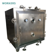 Manufacturer Cabinet Type Cardamom Vacuum Tray Dryer /Drying Machine / Dehydrator  With High Quality